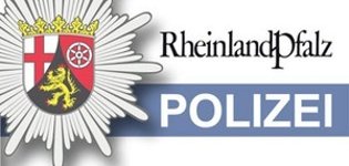 Hier sehen Sie das Logo Polizei der Polizei Rheinland-Pfalz.