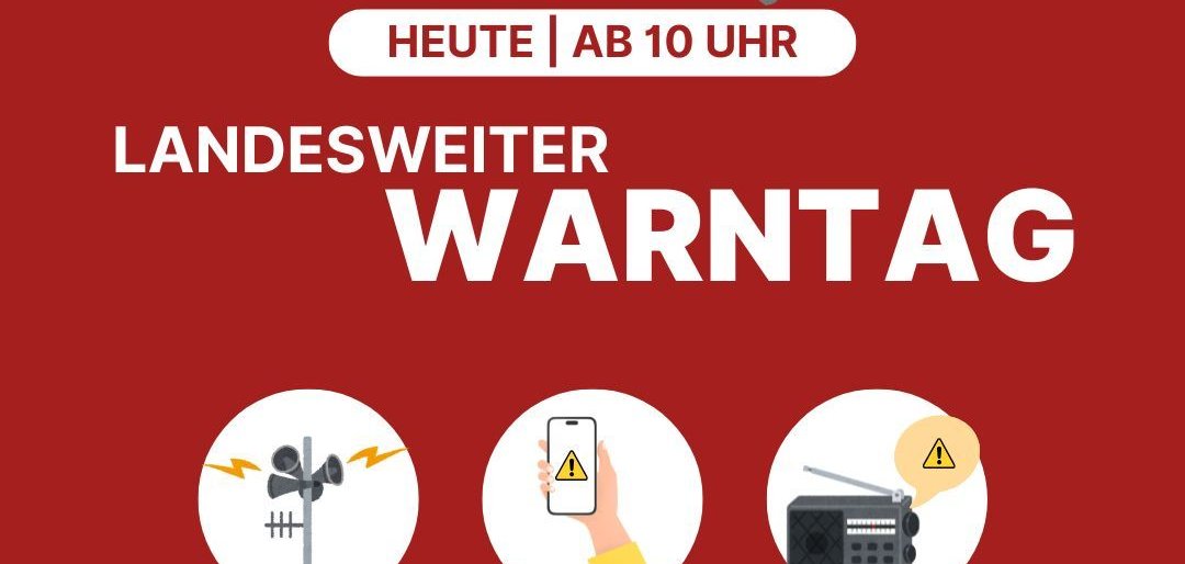 26-03-12 FFVGDH - Warntag - Warntag