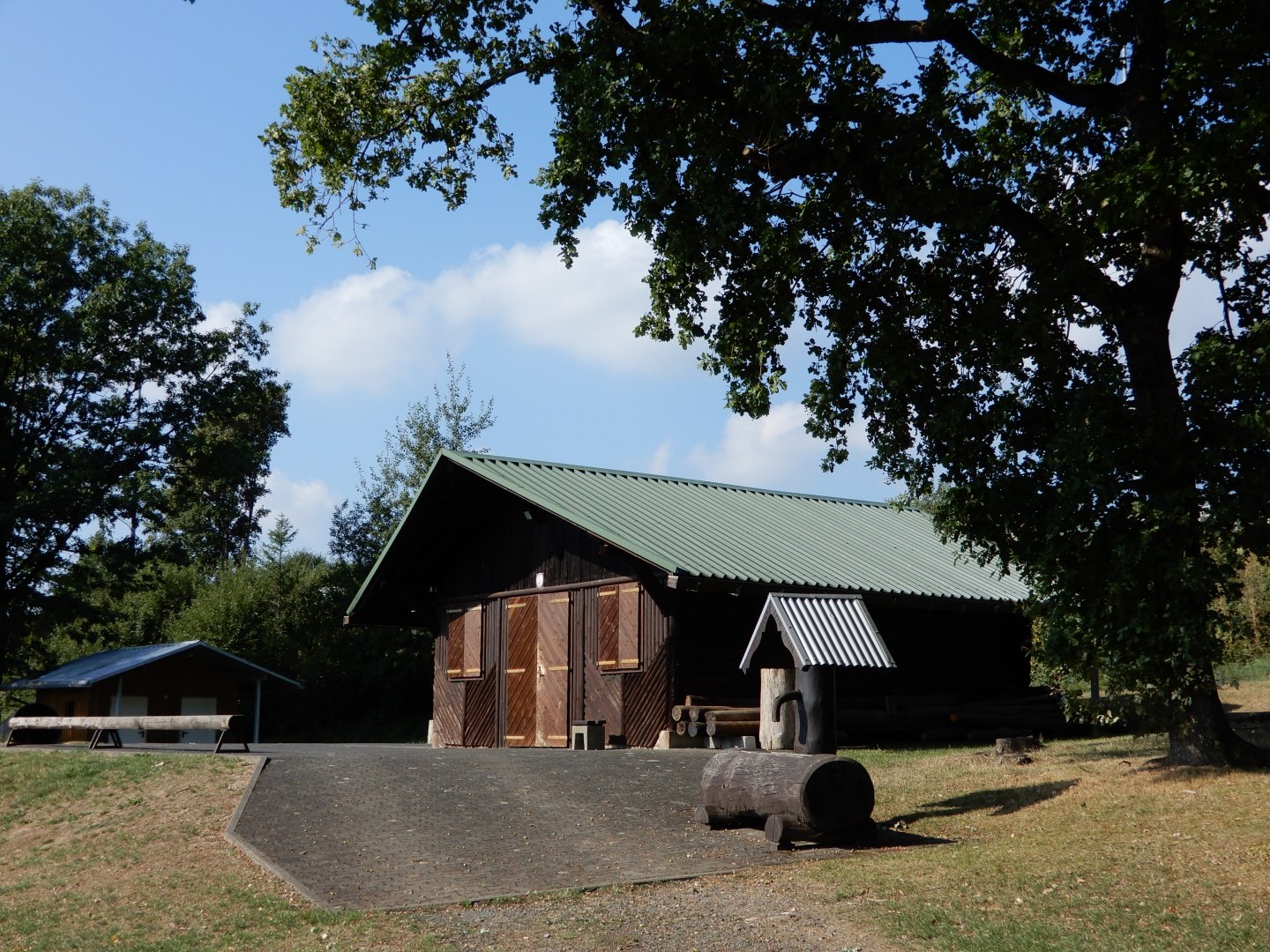 Grillhütte Derschen VG DaadenHerdorf