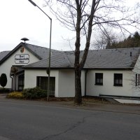 Hier sehen Sie das Dorfgemeinschaftshaus in Niederdreisbach
