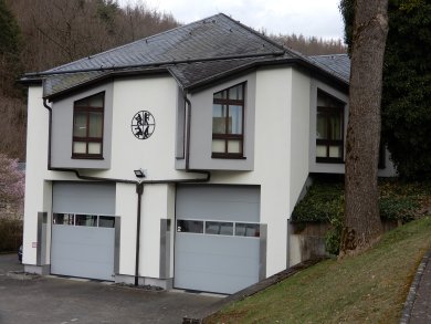 Niederdreisbach Feuerwehr Hier sehen Sie das Feuerwehrhaus in Niederdreisbach