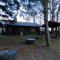 Hier sehen Sie die Grillhütte von Nisterberg
