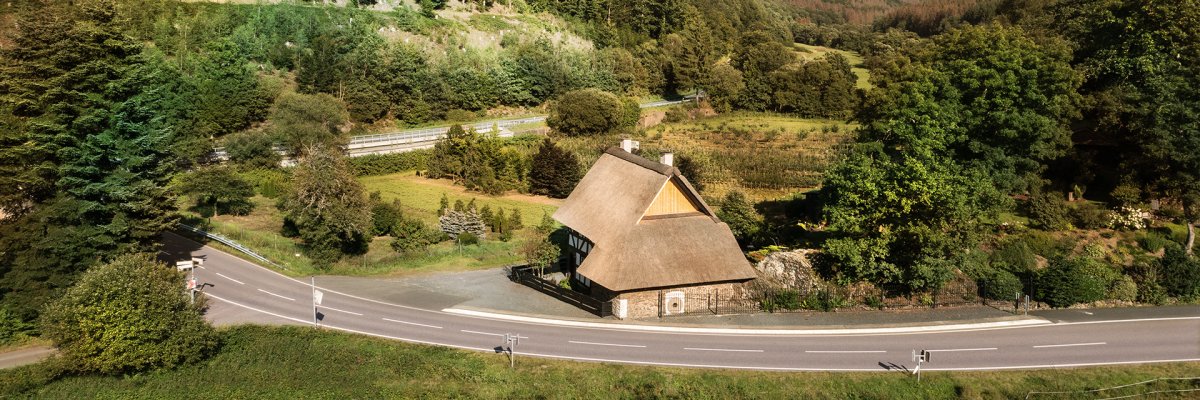 Hier sehen Sie die Steinchens Mühle