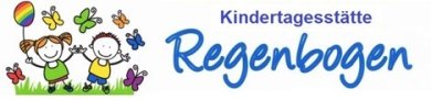 Logo Kita Regenbogen Hier sehen Sie das Logo der Kindertagesstätte Regenbogen in Emmerzhausen.