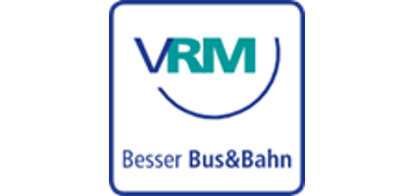 Hier sehen Sie das Logo des Verkehrsverbunds Rhein-Mosel