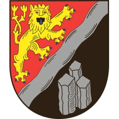 Hier sehen Sie das Wappen der Ortsgemeinde Emmerzhausen