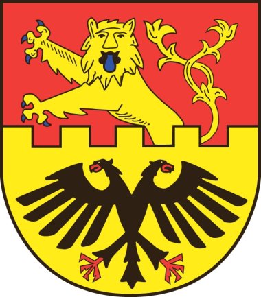 Wappen Friedewald Hier sehen Sie das Wappen der Ortgemeinde Friedewald