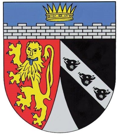 Wappen Herdorf Hier sehen Sie das Wappen des Städtchen Herdorf