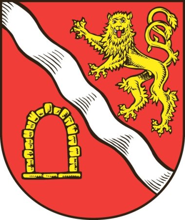 Hier sehen Sie das Wappen der Ortsgemeinde Nisterberg