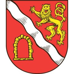 Hier sehen Sie das Wappen der Ortsgemeinde Nisterberg