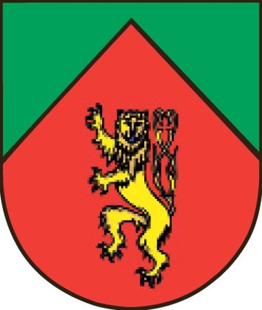 Hier sehen Sie das Wappen der Ortgemeinde Schutzbach