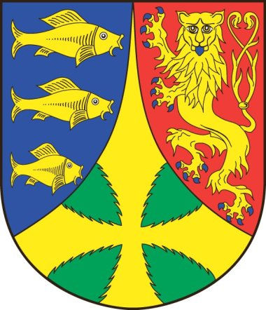 Hier sehen Sie das Wappen der Ortsgemeinde Weitefeld