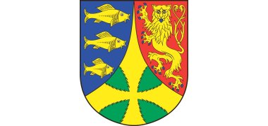 Hier sehen Sie das Wappen der Ortsgemeinde Weitefeld